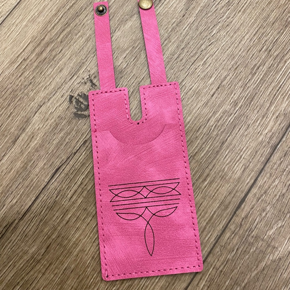 NEW boot wallet